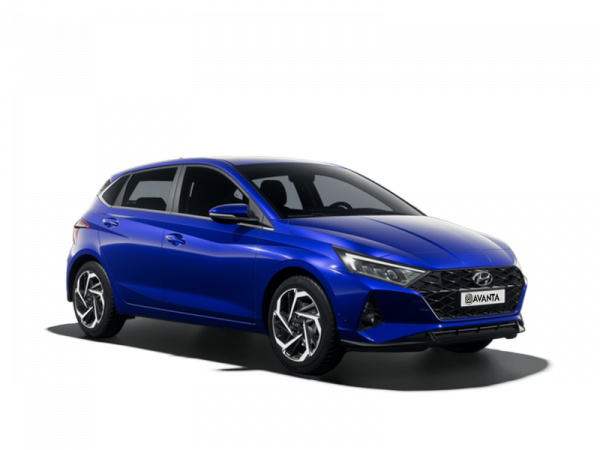 Hyundai i20 Style 1.4 AT
