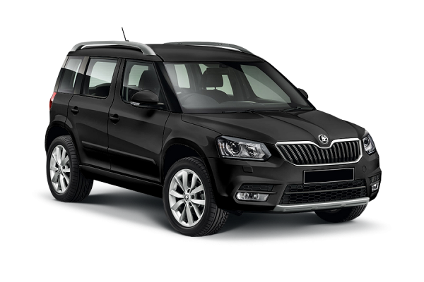 Skoda Yeti Hockey Edition Outdoor 1.6 MT