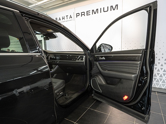 Dongfeng DFSK ix7 Premium 2.0 AT Black