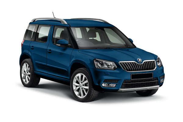 Skoda Yeti Ambition Outdoor 1.6 MT
