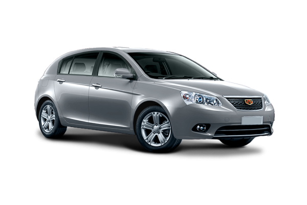 Emgrand EC7 Хэтчбек Серебристый