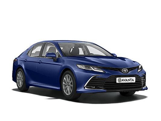 Toyota Camry Классик 2.5 AT 181 л.c. Blue