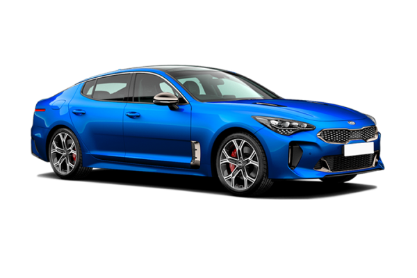 Kia Stinger 2020 Comfort 2.0 AT