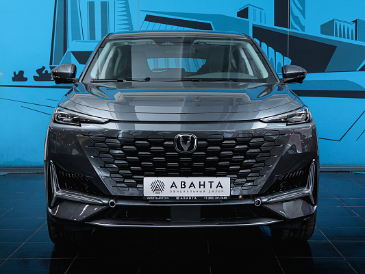 changan uni-k tech gray