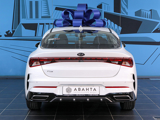 Kia K5 Comfort 2.0 AT 150 л.c. авт. бензин