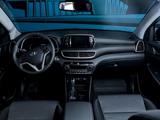 Hyundai Tucson Lifestyle 2.0 AT 150 л.c. авт. бензин
