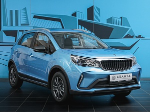 Livan X3 Pro Luxury 1.5 CVT