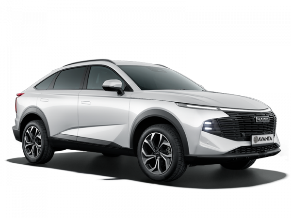 Haval F7x Белый