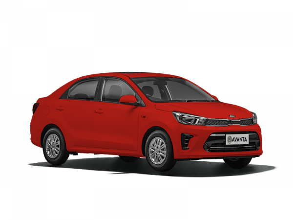 Kia Pegas Elite 1.4 AT