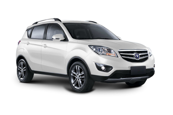 Changan CS35 COMFORT 1.6 AT