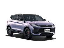 Coolray NEW автокредит 0 рублей в месяц