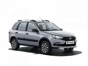 Lada Granta Cross Quest24 + EnjoY Pro 1.6 MT