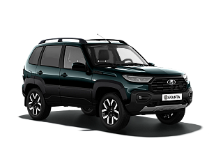 Lada Niva Travel Classic 1.8 MT