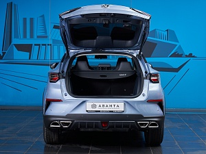 Changan UNI-T Техно 1.5 AMT