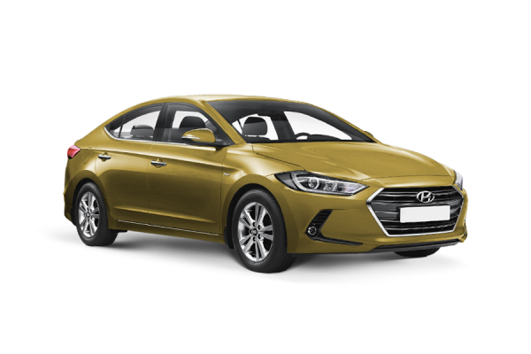 Hyundai Elantra 2018 Start 1.6 MT