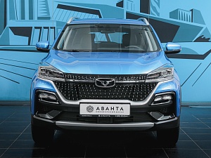 Kaiyi X3 Лакшери (Luxury) 1.5 CVT