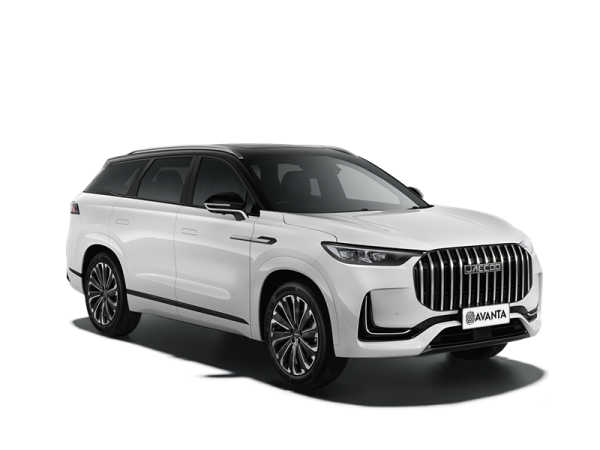 Jaecoo J8 Комфорт 2.0 AMT