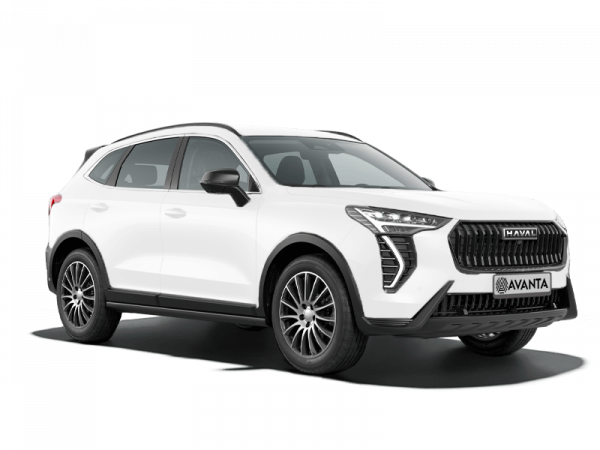 Haval Jolion Белый