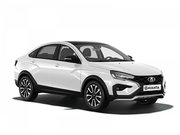 Lada Vesta Cross Enjoy24 1.8 MT