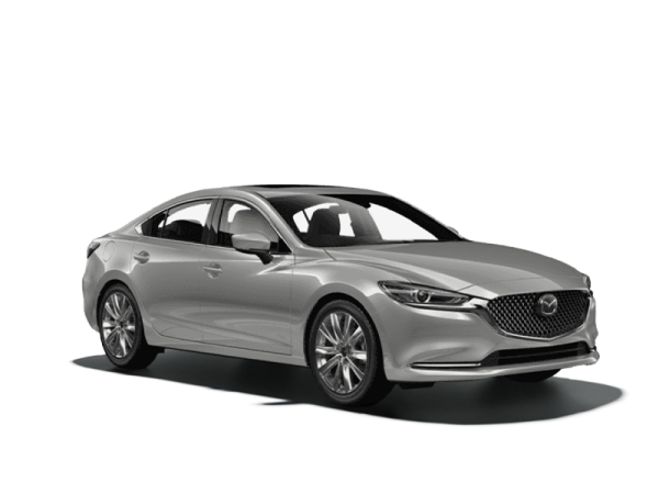 Mazda 6 Серебристый