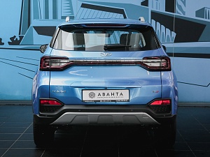 Kaiyi X3 Лакшери (Luxury) 1.5 CVT