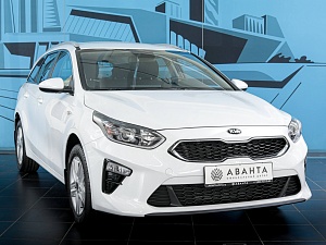 Kia Ceed SW Luxe 1.6 AT