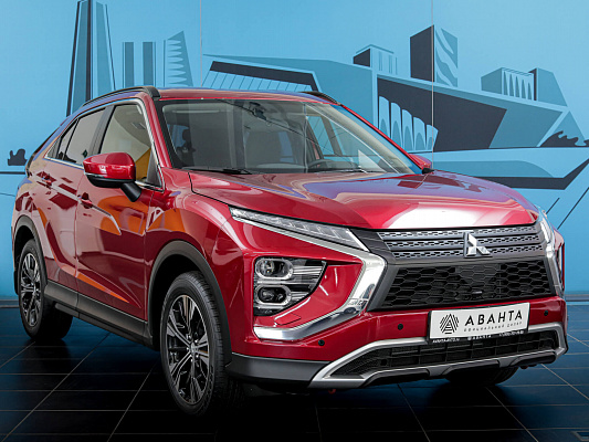 Mitsubishi Eclipse Cross Ub1