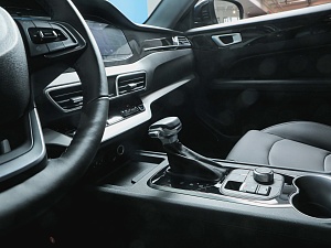 Kaiyi X3 Лакшери (Luxury) 1.5 CVT