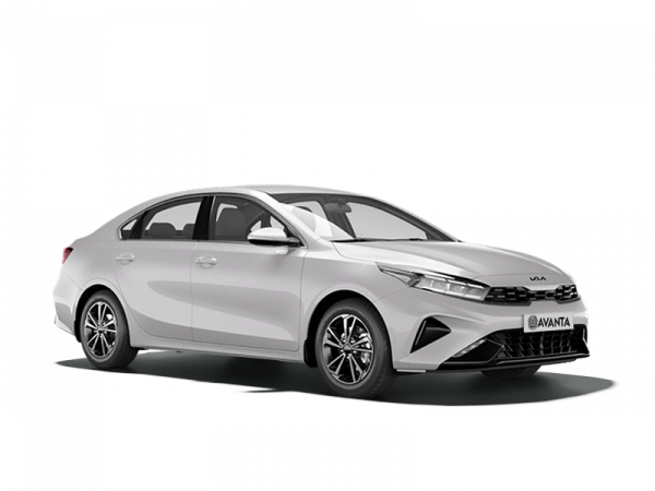 Kia Cerato Luxe 2.0 AT