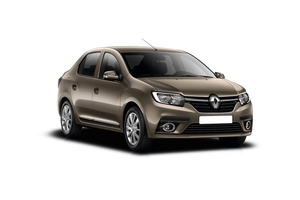 Renault Logan Life 1.6 AT
