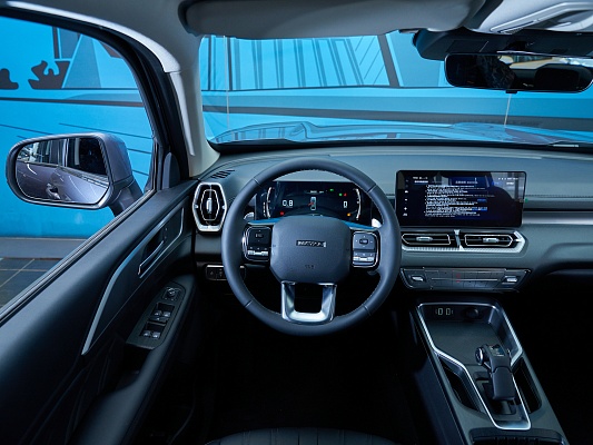 Haval H5 NEW Premium 2.0 AT Silver