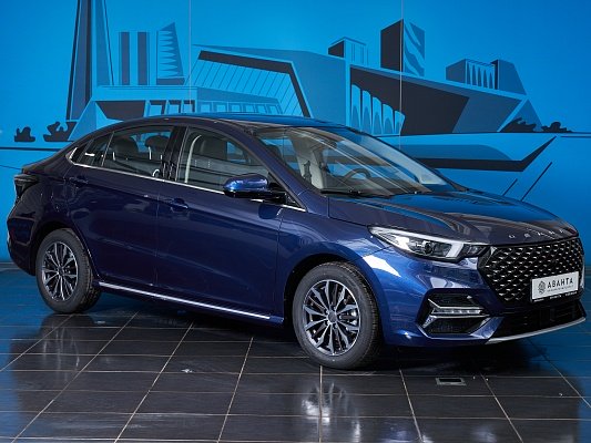 Omoda S5 Life 1.5 CVT Blue