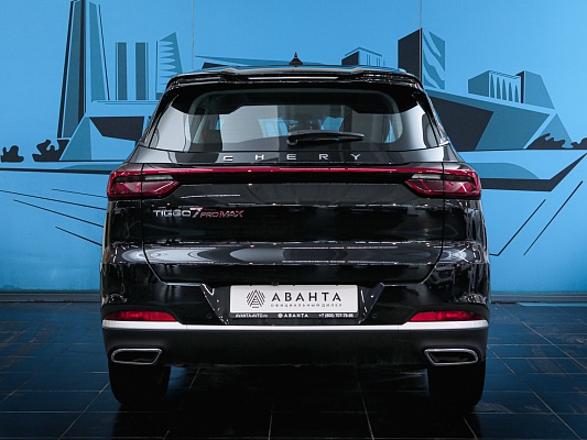 Chery Tiggo 7 pro max black prestige