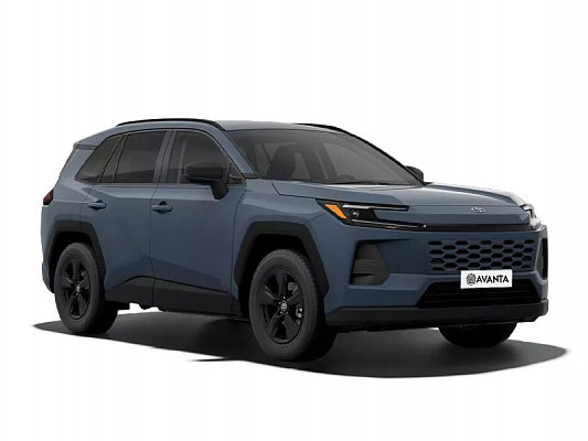 Toyota RAV4 NEW Luxury 2.5 CVT 236 л.с. 4x4 Blue