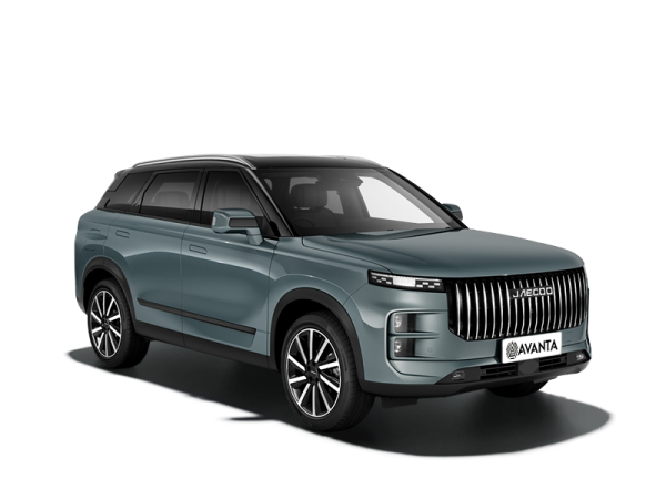 Jaecoo J7 Престиж (Ultimate) 1.6 AMT