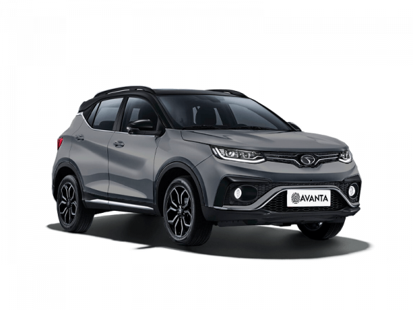 Soueast DX5 Luxury 1.5 (156 hp) 1.5 CVT