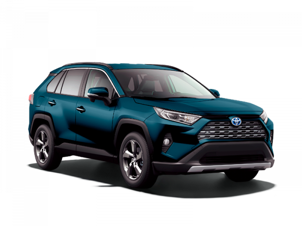 Toyota RAV4 Elite 2.5 CVT