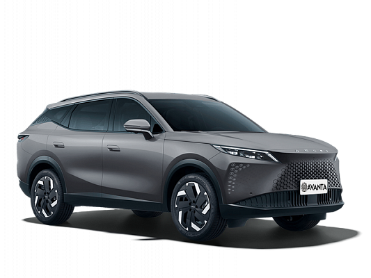 Omoda C7 Style 1.6 AMT Grey