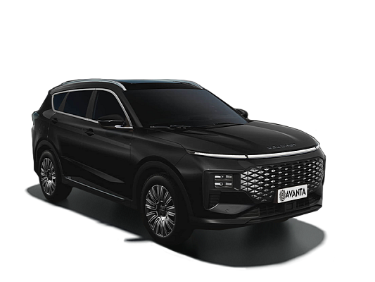 Soueast S07 Престиж 1.6 AT 186 л.с. Black