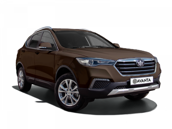 FAW Besturn X80 Luxury 2.0 MT