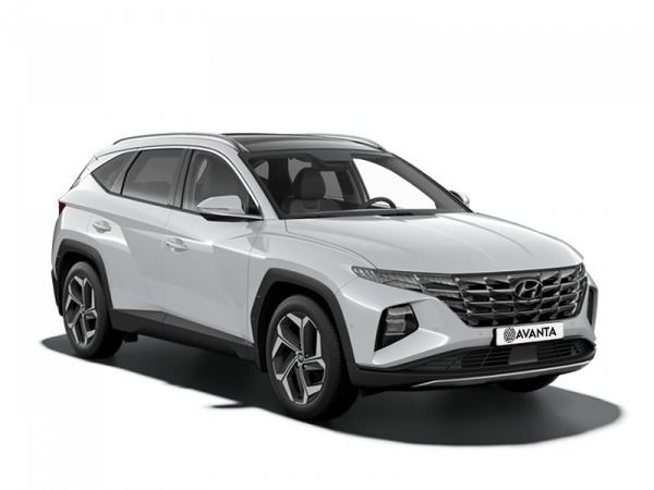 Hyundai Tucson Family 2.0 MT