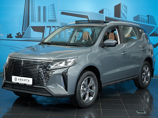 Livan X6 Pro Premium 1.5 AMT Grey