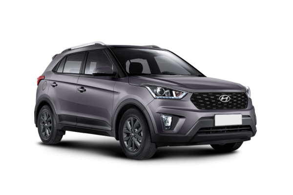 Hyundai Creta 2020 Comfort + Winter 1.6 AT