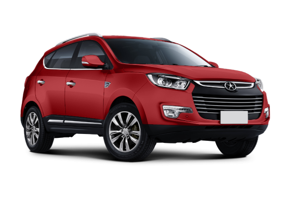 JAC S5 (Eagle) Comfort 2.0 MT