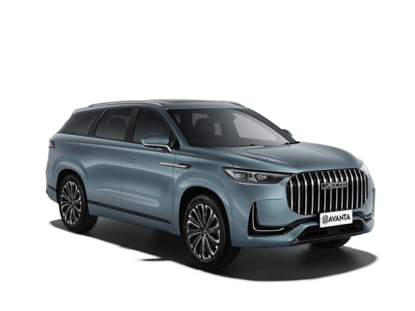 Jaecoo J8 Престиж 2.0 AMT