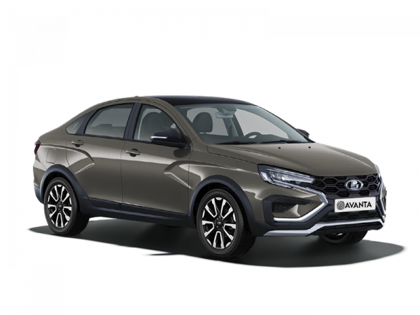 Lada Vesta Cross Techno24 1.8 CVT