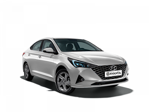 Hyundai Solaris Comfort + Winter 1.6 MT