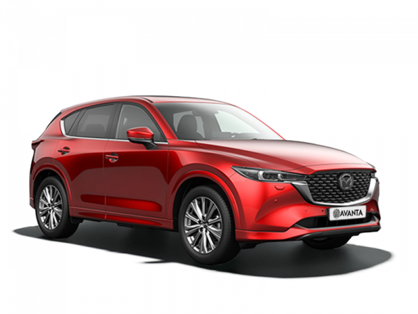 Mazda CX-5 Active 2.5 AT