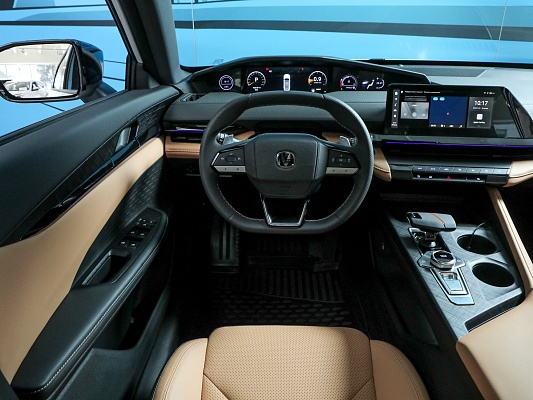 Changan UNI-V LX White