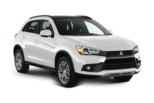Mitsubishi ASX 2019 Invite 1.6 MT